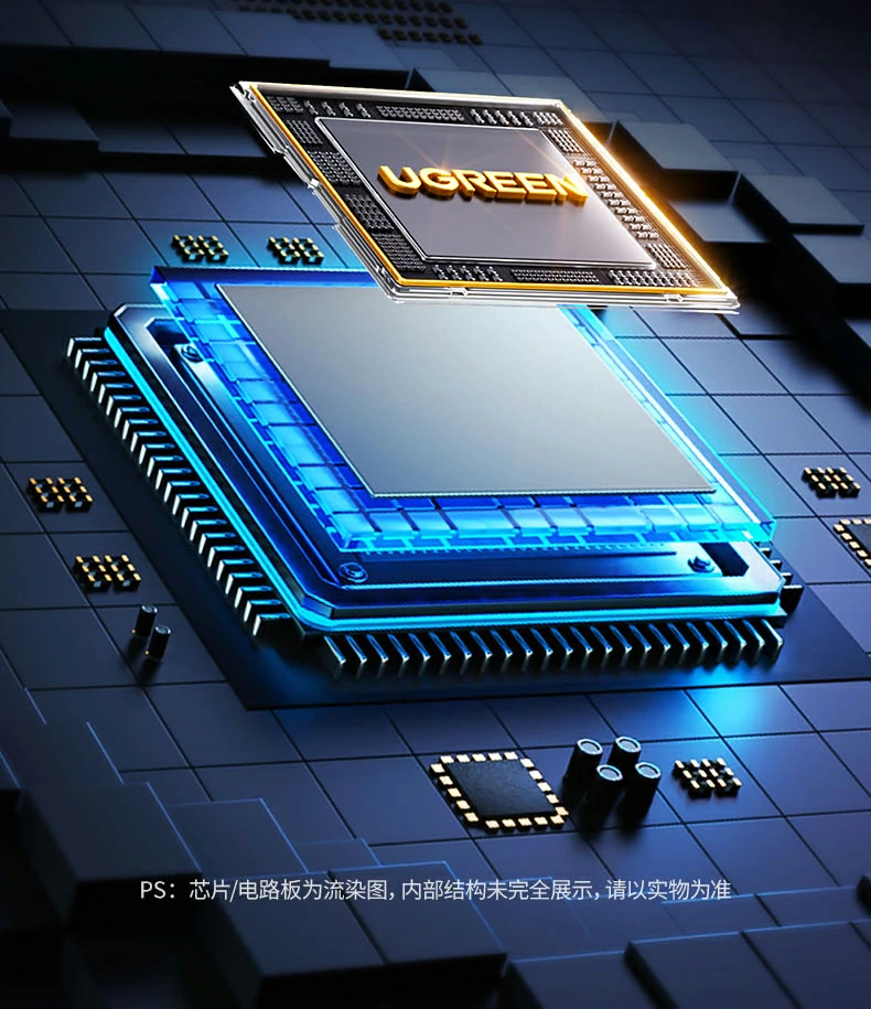 双USB-C接口连接两台移动SSD同步备份数据