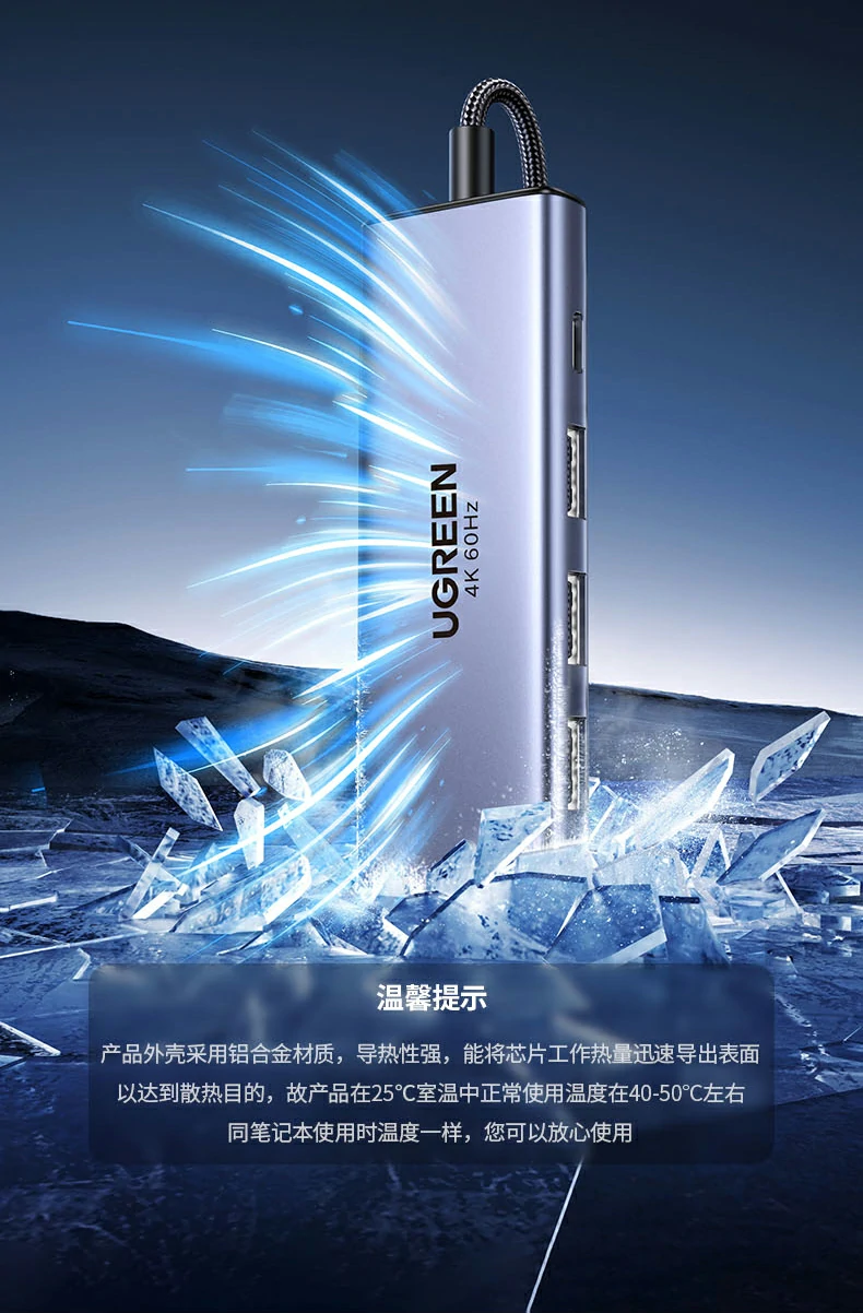 HDMI 4K@60Hz需设备与显示器共同支持提示图