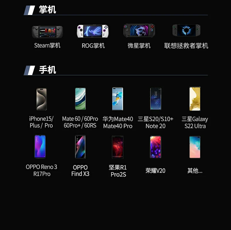 时尚彩盒包装正面与侧面展示