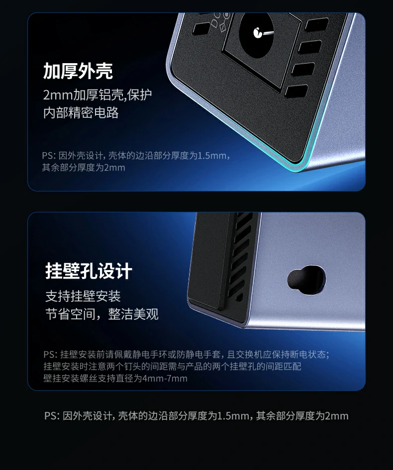 用户真实评价截图：静音、稳定、散热好