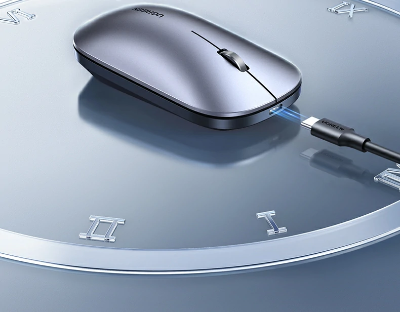 1000 DPI模式下精细文档编辑操作演示