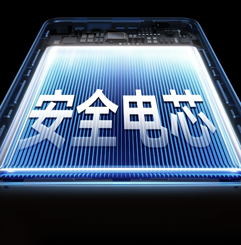 意昂2PB594磁吸无线充移动电源线材弯折测试约10000次