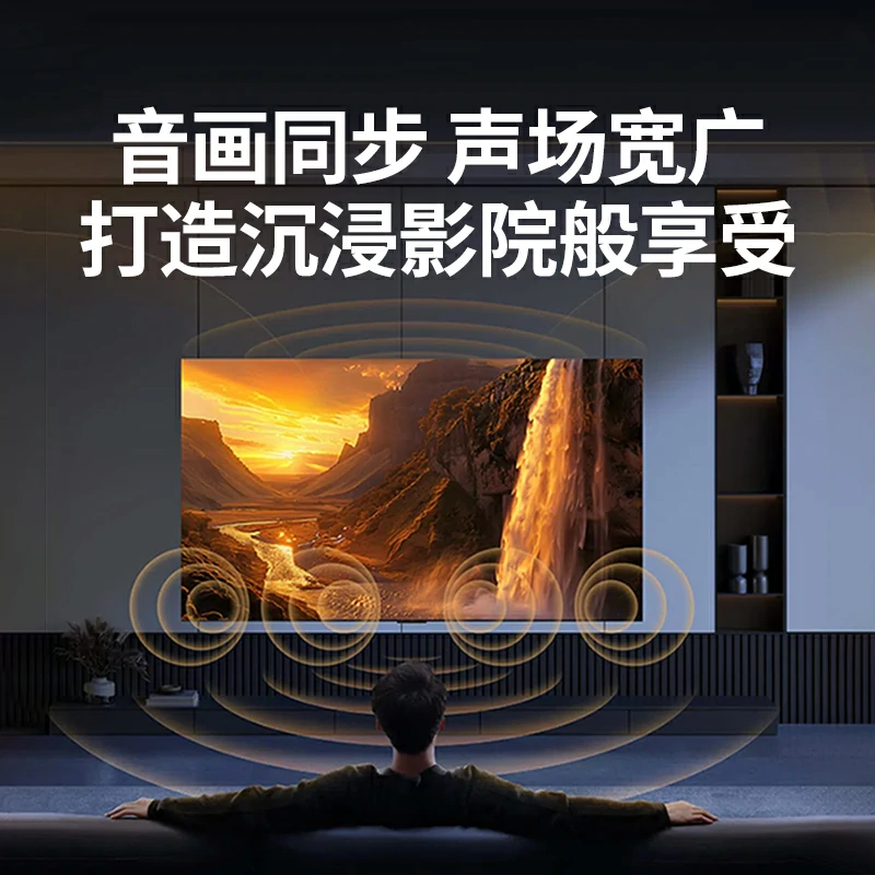 意昂2HDMI点对点无线投屏器