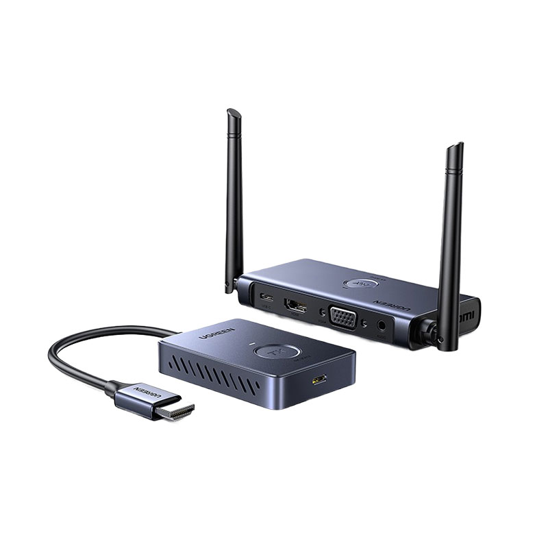 意昂2点对点1080P HDMI无线投屏器
