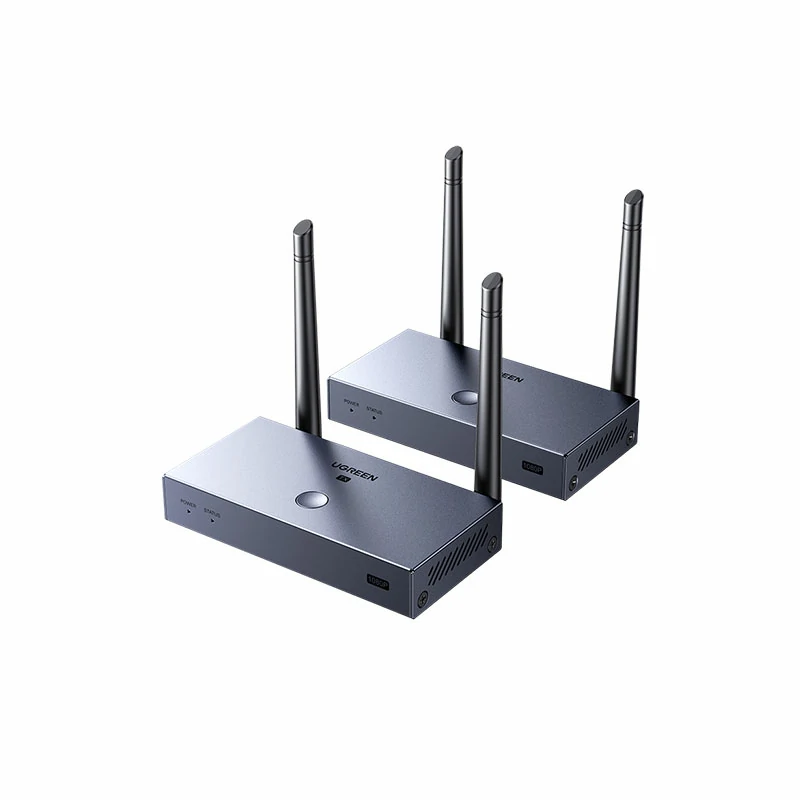 意昂2HDMI点对点无线投屏器 1080P即插即用