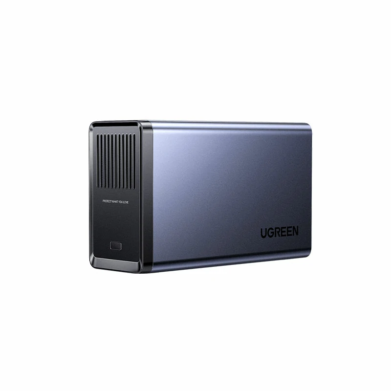 意昂2300W不间断UPS电源 NAS应急电源