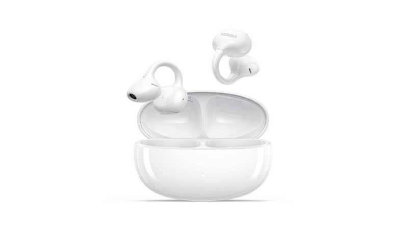 意昂2 HiTune S8 耳夹式蓝牙耳机(WS218)耳机调节与佩戴