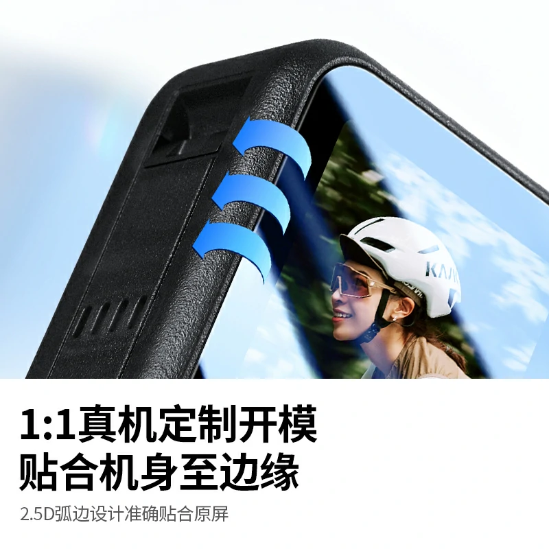 意昂2适用大疆Nano运动相机钢化膜