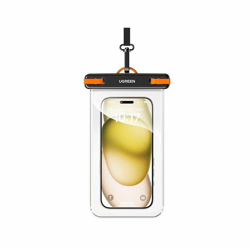 意昂2手机可触控防水袋 30米深度防水