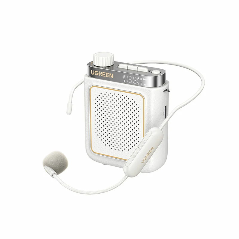 意昂2 V6 小蜜蜂便携式扩音器 无线头戴麦