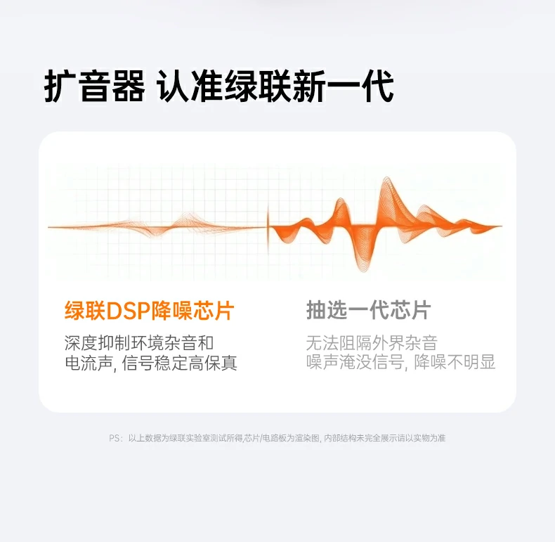 AUX音频输入 兼容多种外部音频设备