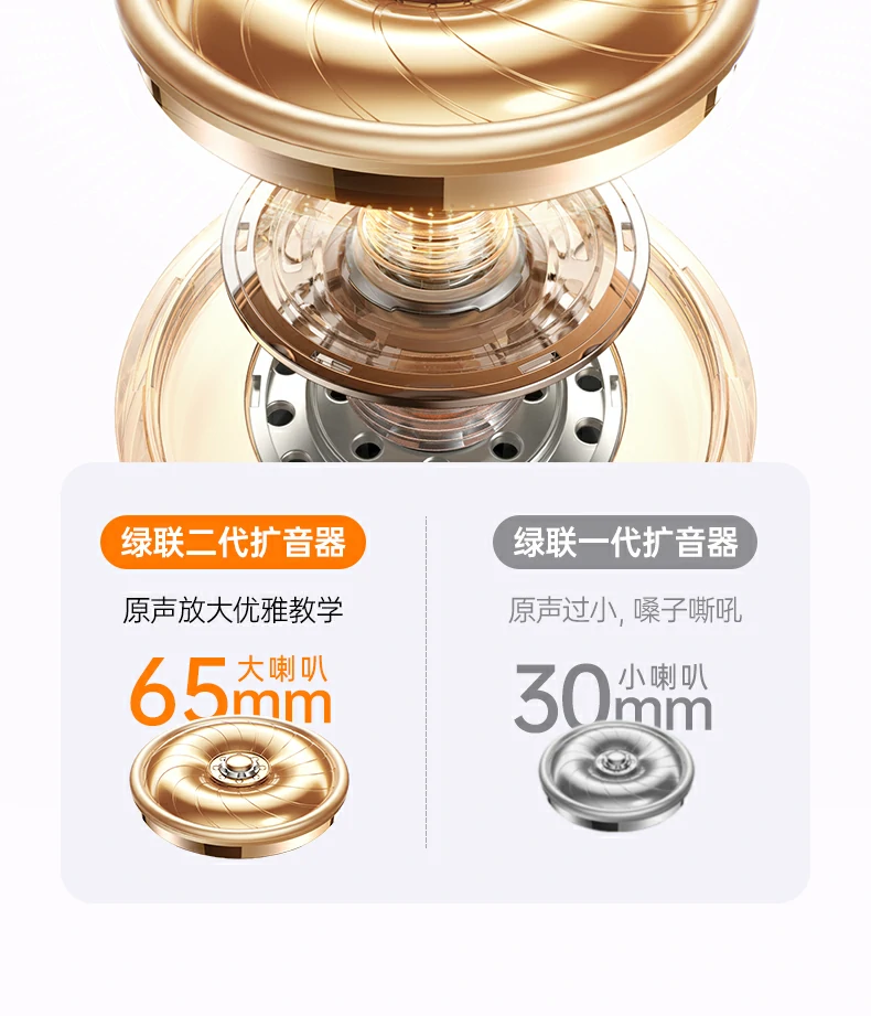 蓝牙10米无线传输 A2DP协议音频更流畅