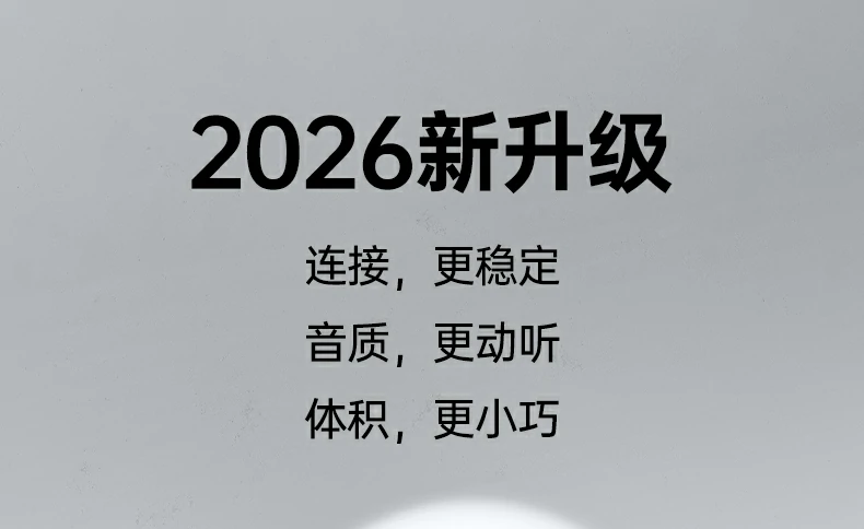 意昂2BT523小方块蓝牙接收器全景图，展示迷你机身设计