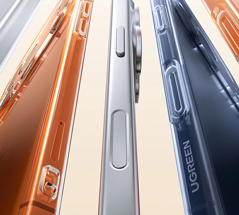 久用不发黄测试对比，与普通壳对比