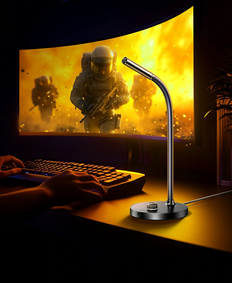 桌面摆放效果展示，办公环境使用