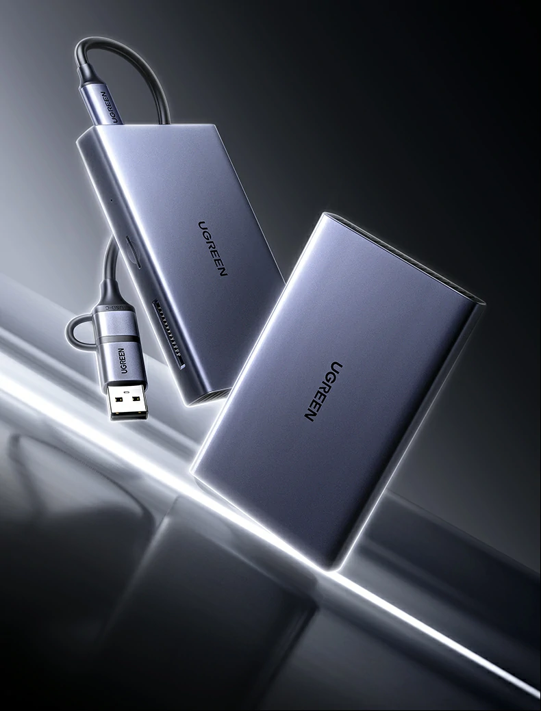 意昂285180双卡槽SD Express与TF Express设计