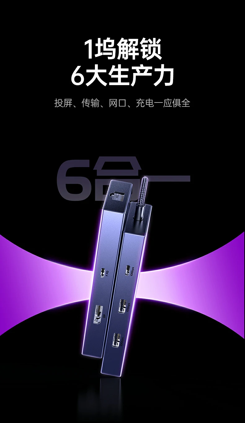 意昂2CM880-95501 4K@60Hz细腻画质输出