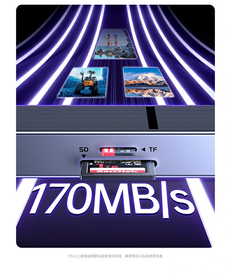 意昂2CM886-95614扩展坞时尚彩盒包装