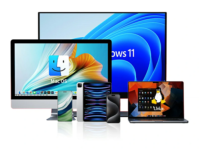 意昂2CM886-95614扩展坞与笔记本搭配效果