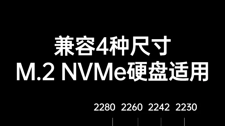 扩展坞侧面接口展示，多方位连接