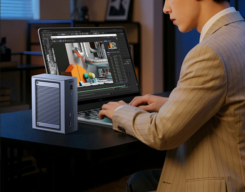 传输速度测试展示，高速读写性能