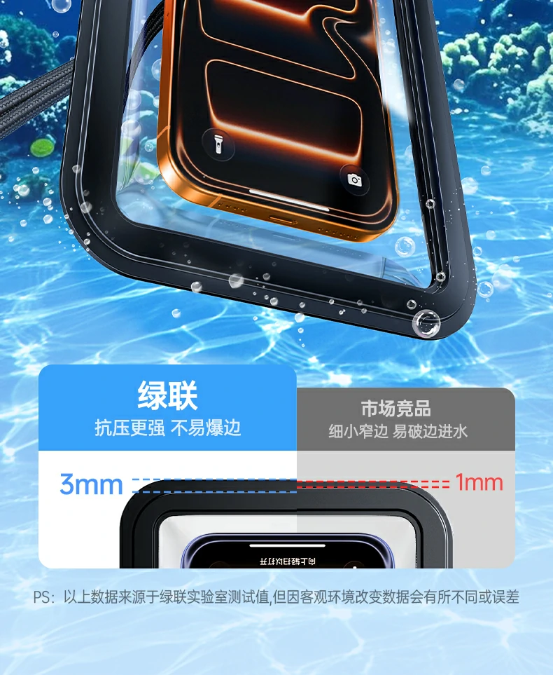 多机型适配展示，各类手机均可使用