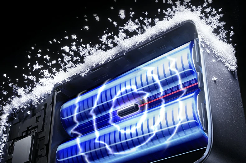 意昂2PB512 5500mAh额定容量稳定输出