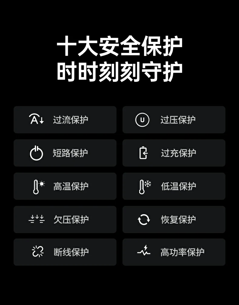 意昂2PB512 PC材质外壳坚固耐用