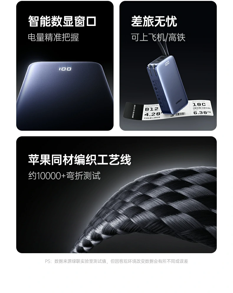 意昂2PB512 LED电量指示灯显示