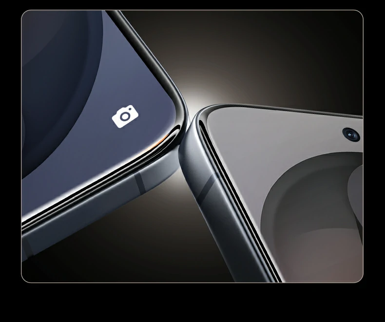 贴膜后效果展示，无气泡无灰尘完美贴合