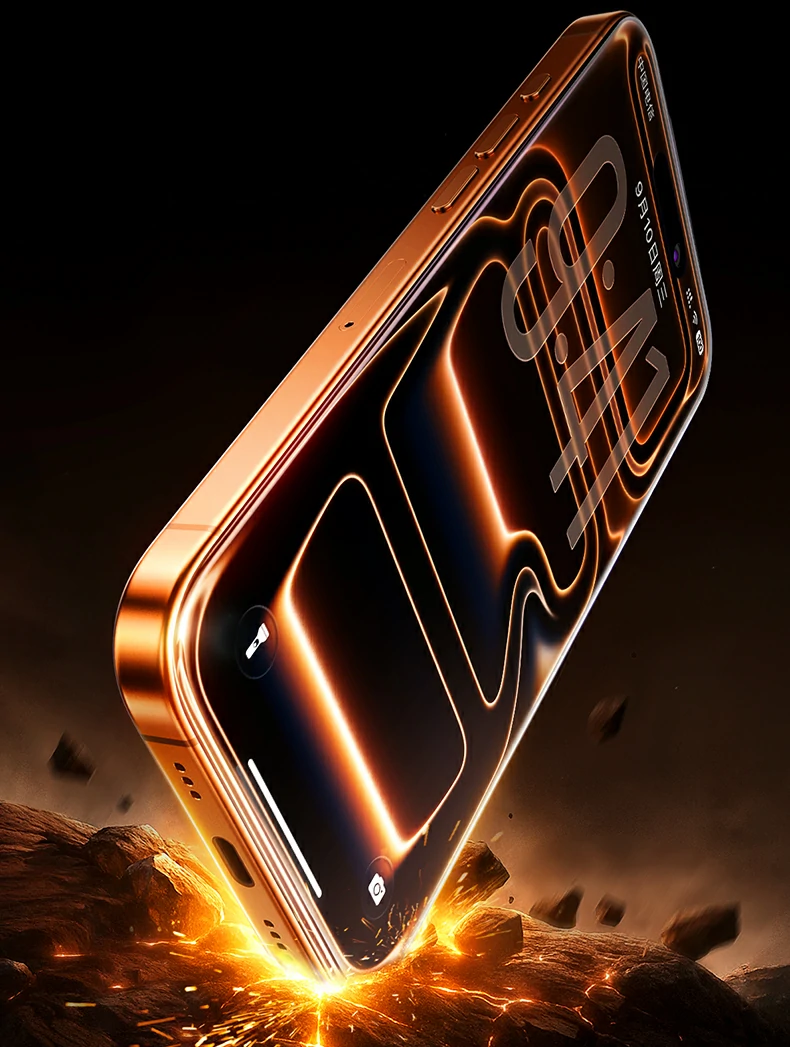 触控灵敏度测试，滑动流畅无断触