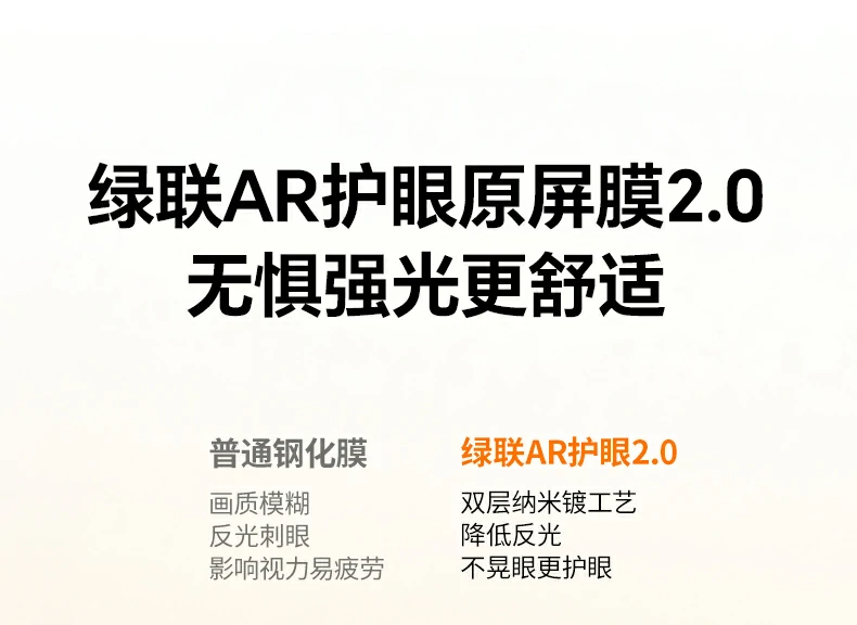 抗指纹效果对比，贴膜前后指纹残留对比