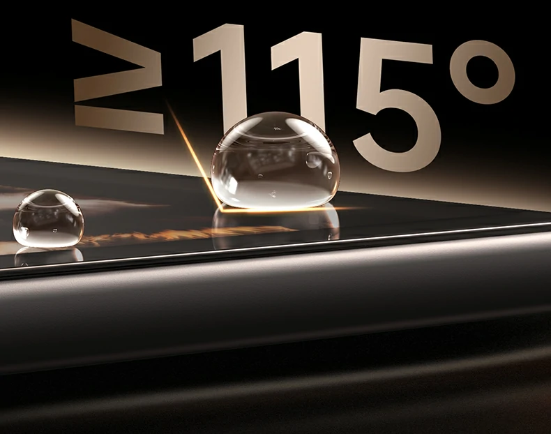 触控灵敏度测试，滑动流畅无断触