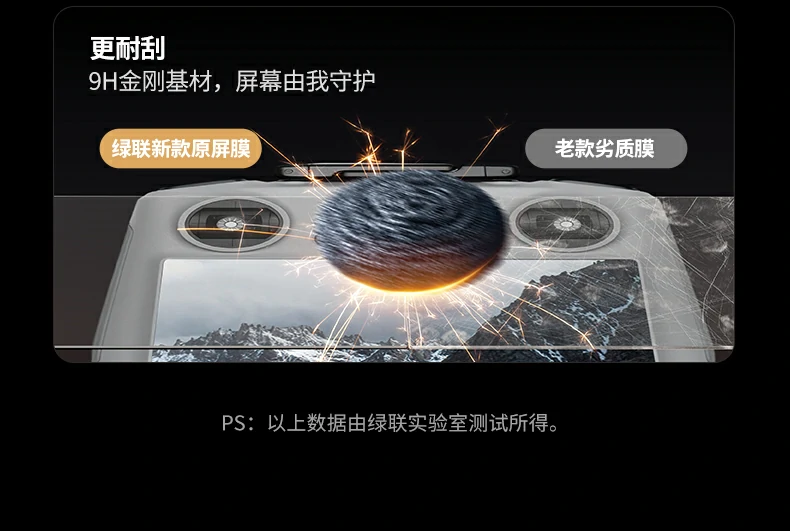 DynaOptix感光科技图解，透光率≥91%