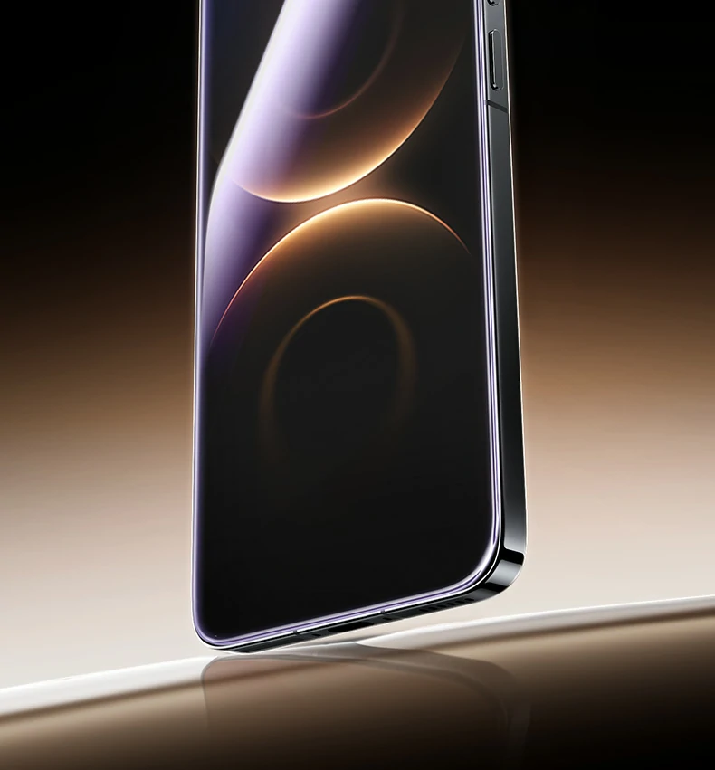 华为mate80手机屏幕展示，1:1真机开模精准贴合