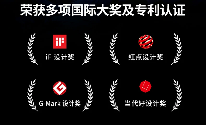 15°斜面插头设计特写，避免传统排插插拔干扰