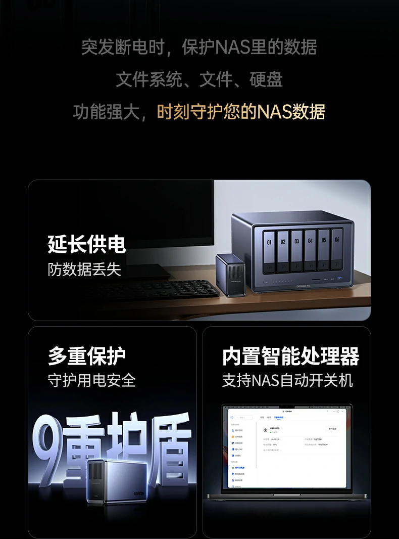 九重安全护盾功能图解，覆盖9大风险保护