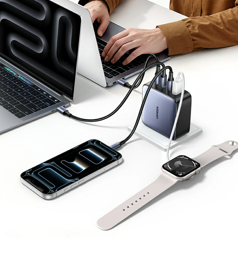 旅行途中车载充电场景