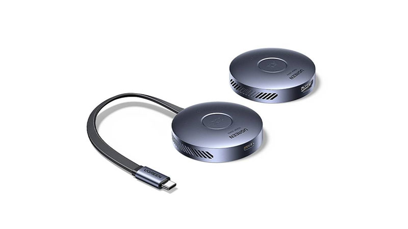 意昂2 点对点手机投屏器1080P60Hz(nzkyk-S309-75500)使用教程