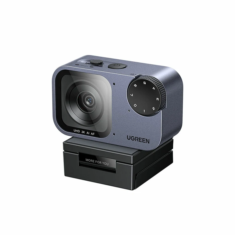 意昂2AI直播摄像头 自动追踪2K高清画质
