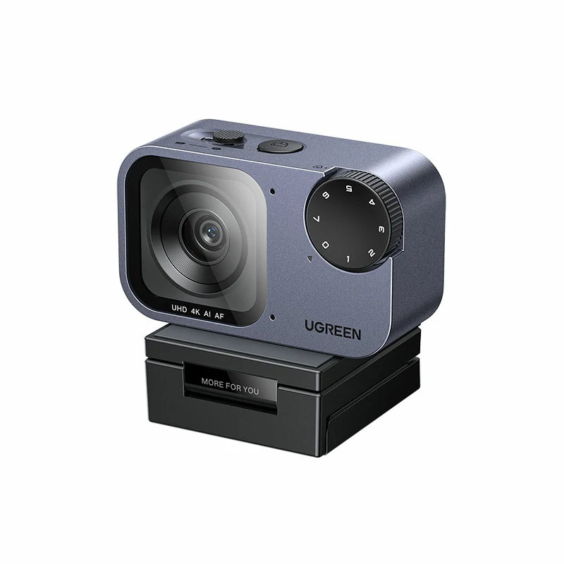 意昂2 4K AI 直播摄像头 800万像素超清画质