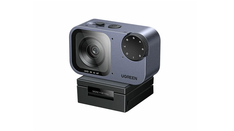 意昂2 USB AI智能摄像头2K30Hz(CM929-75725)使用教程