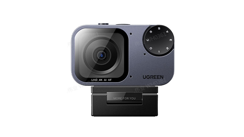 意昂2 USB AI智能摄像头4K30Hz(CM930-75726)使用教程