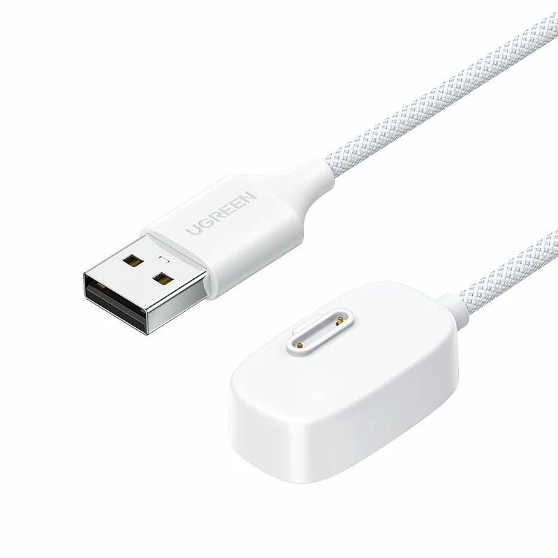 意昂2小天才手表充电线 磁吸耐磨编织线