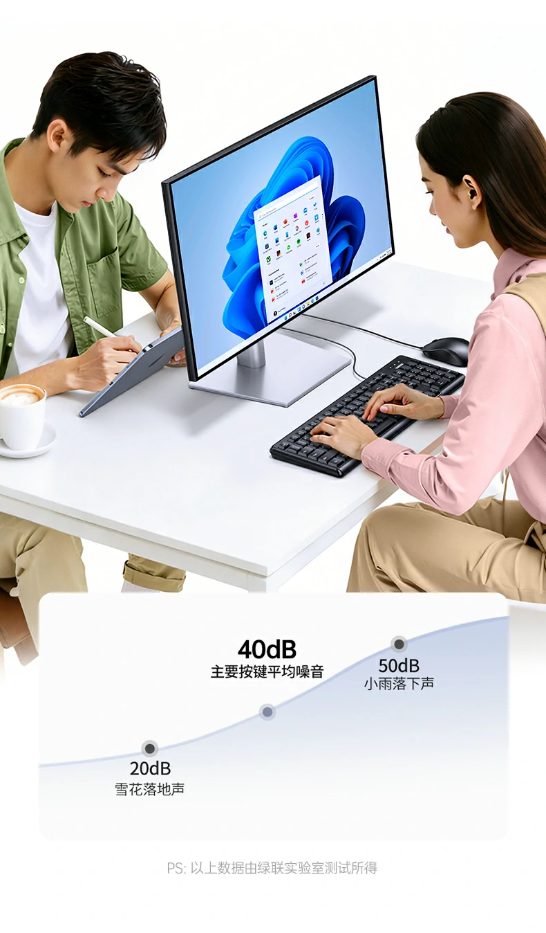 意昂2MK301键盘ABS坚固外壳展示