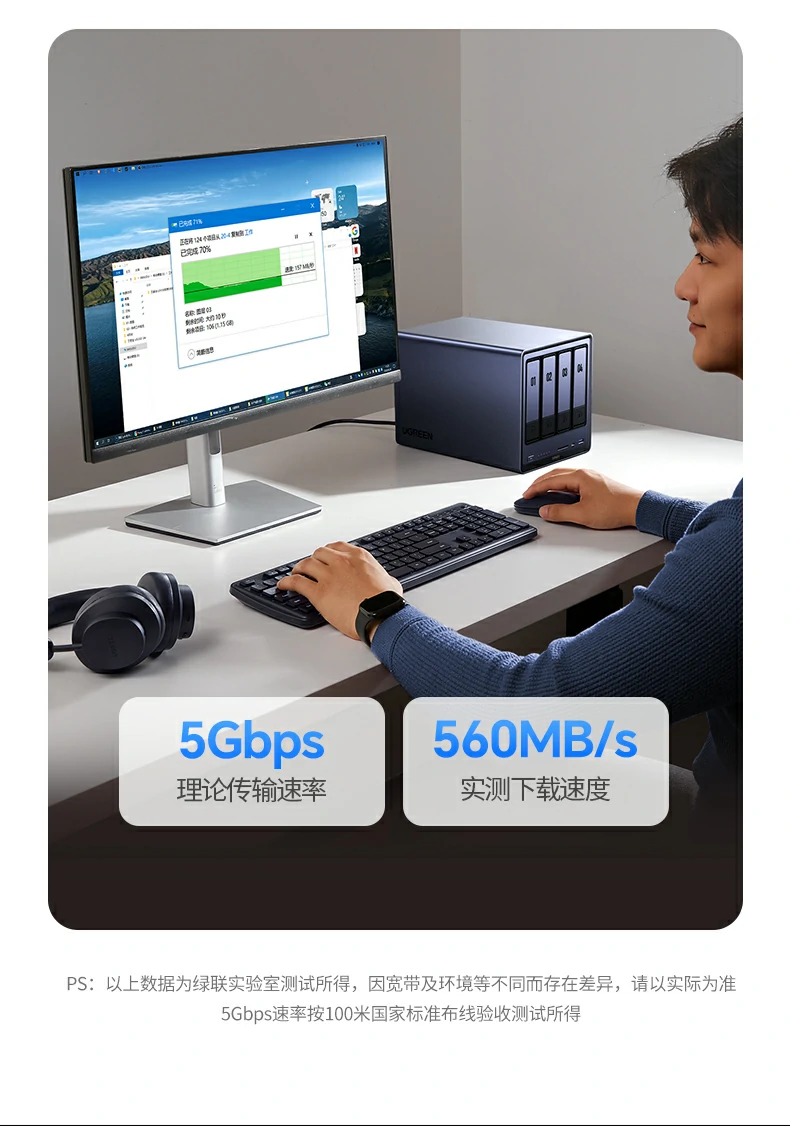 意昂2NW330六类工程网线八芯双绞结构特写