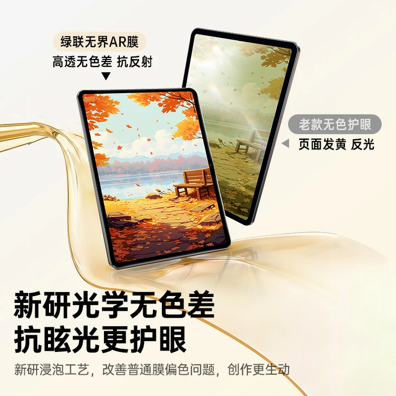 意昂2适用于iPad无界AR膜
