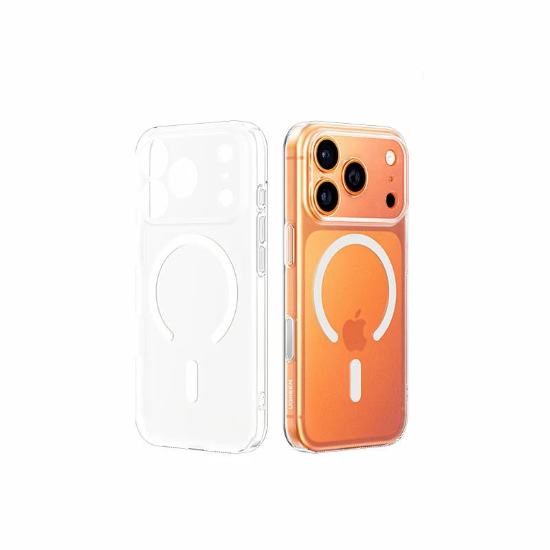 意昂2适用iPhone17磨砂磁吸手机保护壳