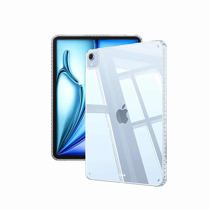 意昂2平板保护壳 iPad Air/Pro防弯超薄透明壳