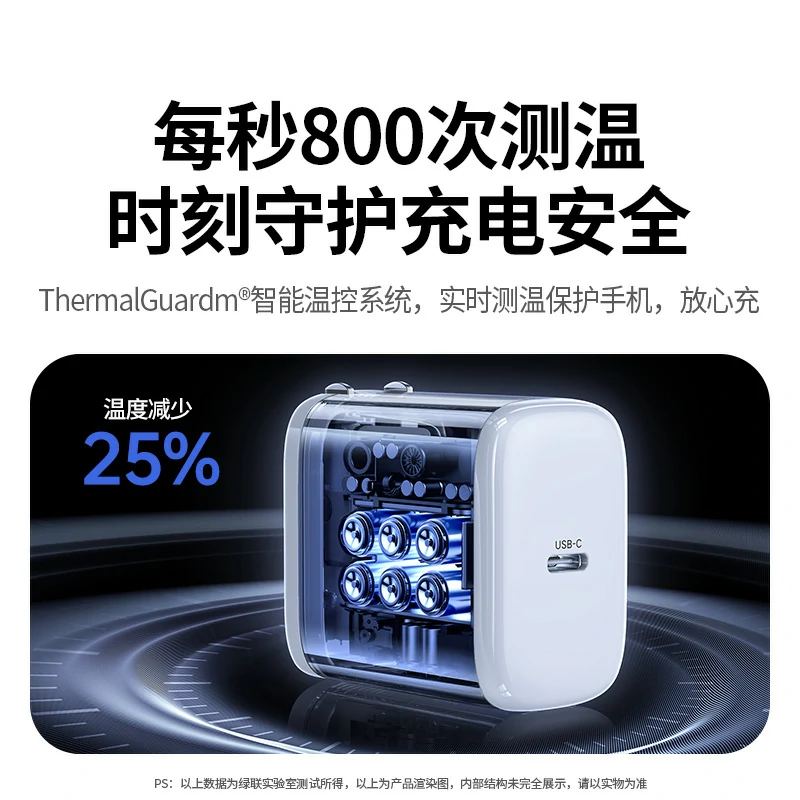 意昂245W氮化镓充电器 苹果17专用